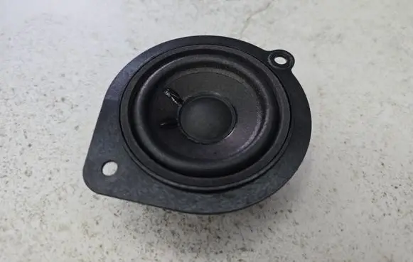 Dacia Sandero III High frequency speaker in the rear doors 514863076