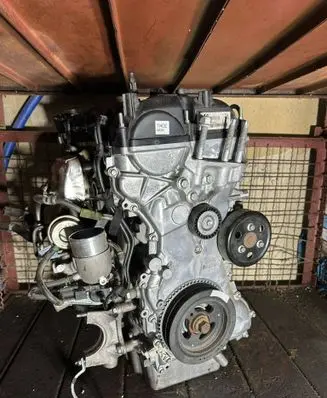 Ford Mondeo MK V Engine swap TNCEEU21028T