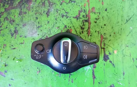 Audi A4 S4 B8 8K Light switch 8K0941531AS