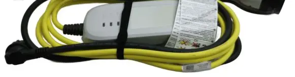 Volkswagen ID.3 Electric car charging cable 1EA971675AL