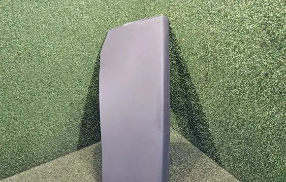 Opel Vivaro (B) pillar trim (bottom) 93868792 769151442R 769154238R