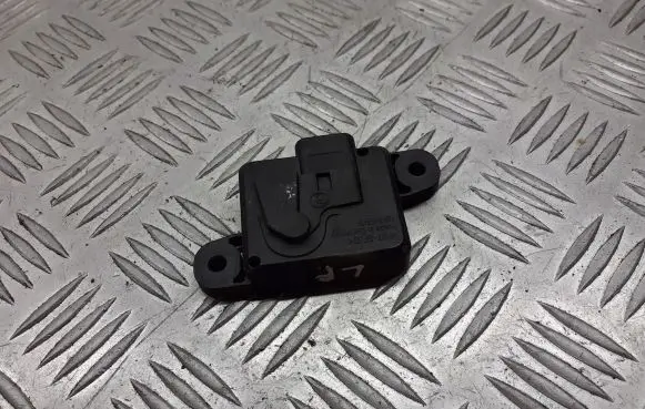 Opel Zafira A Airbag deployment crash/impact sensor 09133263TG