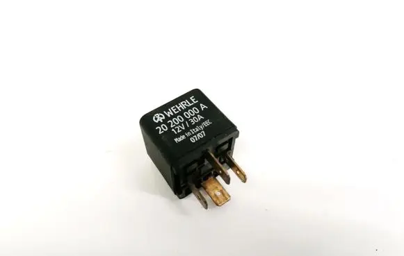 Iveco Daily 40.8 Other relay 20200000A E310R027026