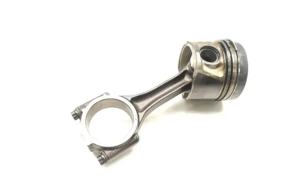 Audi A4 S4 B8 8K Piston with connecting rod CAG