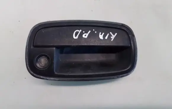 KIA Sportage Front door exterior handle
