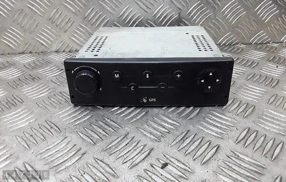 GPS navigation control unit/module