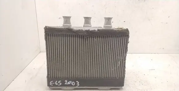 BMW 7 E65 E66 Heater blower radiator 86176