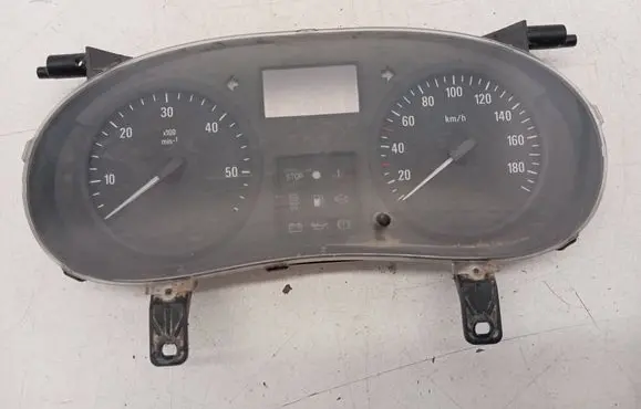 Opel Movano A Speedometer (instrument cluster) 216784365 P8200408677G 68181624