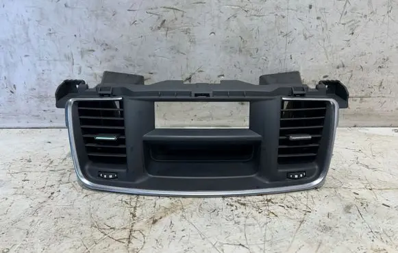 Peugeot 508 Dash center air vent grill 9688552977