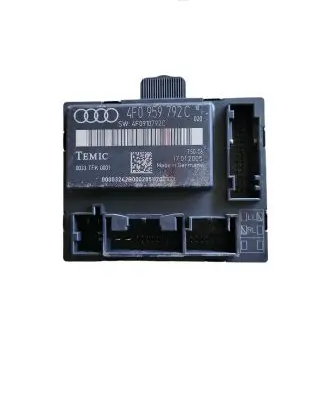 Audi A6 S6 C6 4F Door control unit/module 4F0959792C