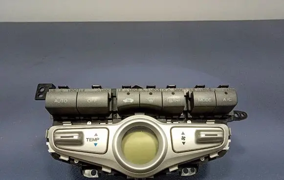 Honda Jazz Climate control unit