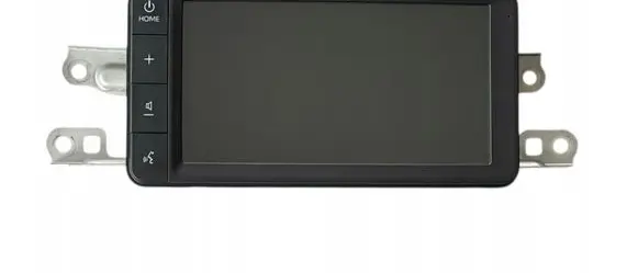 Toyota Yaris Radio/CD/DVD/GPS head unit 86140YY150