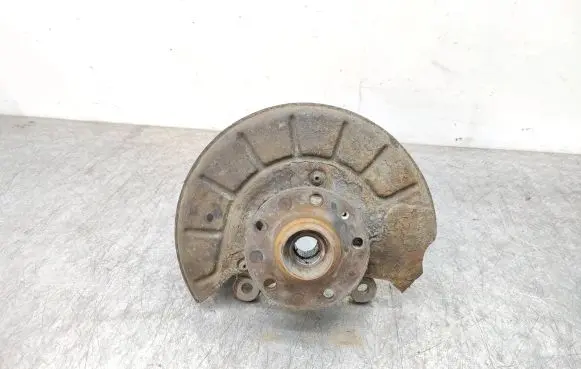 Volkswagen Caddy Front wheel hub spindle knuckle