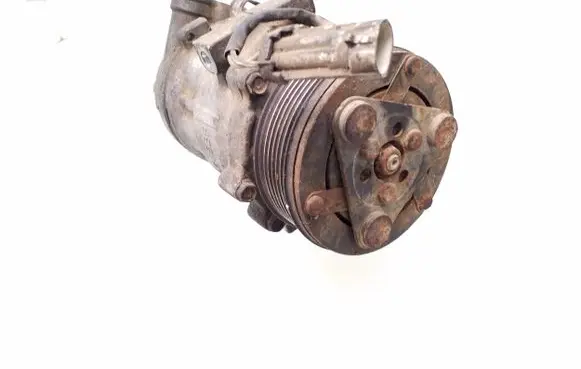 Opel Astra G Air conditioning (A/C) compressor (pump) 09132922