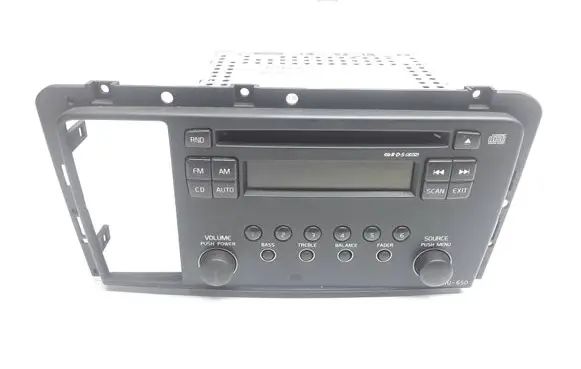 Volvo XC70 Radio/CD/DVD/GPS head unit 30745812