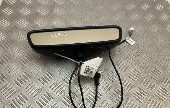 Mercedes-Benz GLE (W166 - C292) Rear view mirror (interior) 026530
