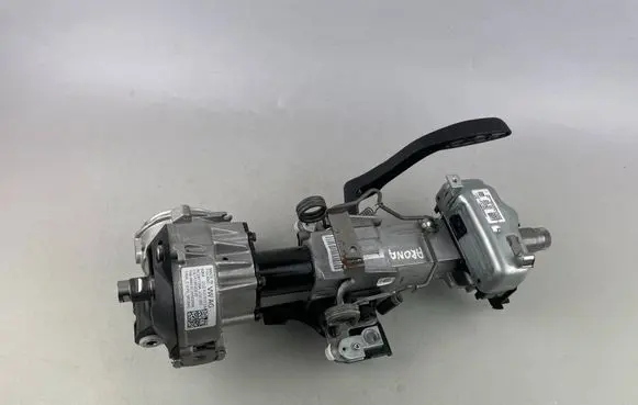 Seat Arona Steering wheel axle 2Q2423510DM 3WA905861