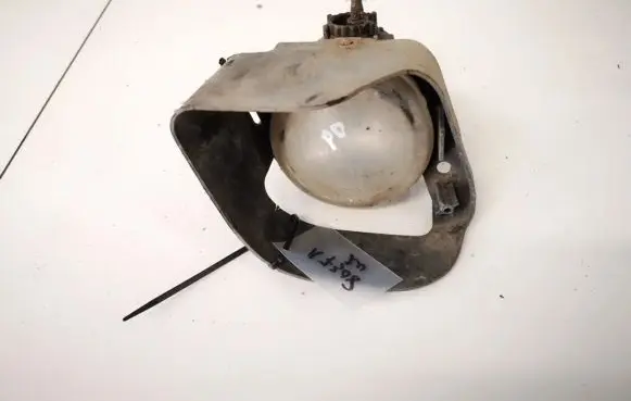 Citroen Jumper Front fog light 370407486