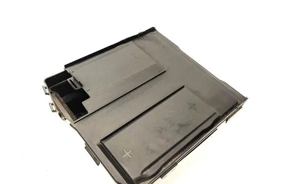 Ford Transit Battery bracket BK2T10N669AE