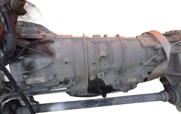BMW X5 E53 Automatic gearbox 96024222 BIEGOW