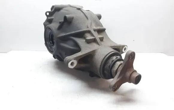 BMW 6 F12 F13 Rear differential 7630828