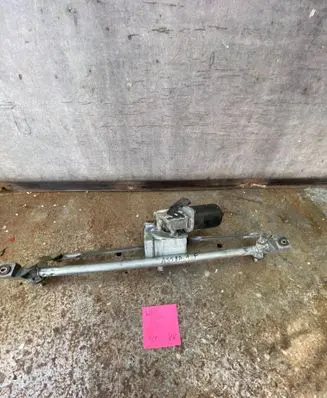 Opel Astra F Front wiper linkage and motor 403865 90341903