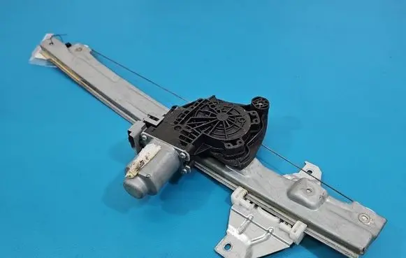 DS Automobiles 4 Front door window regulator with motor 402277K IMPRK1560116