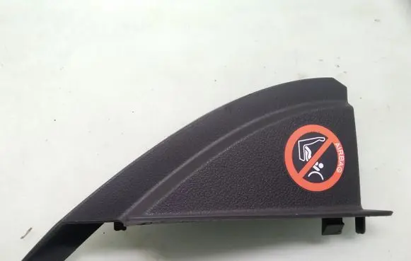 Ford Focus C-MAX Dashboard side end trim 