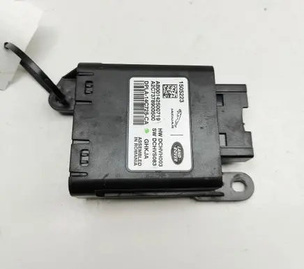 Land Rover Range Rover Sport L494 Seat control module DPLA14C725CA A2C7378900500