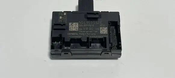 Other control units/modules