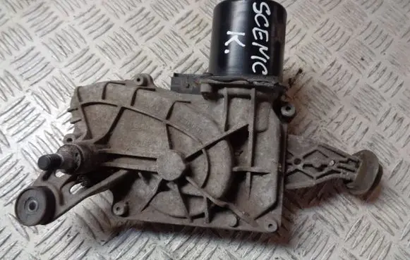 Wiper motor
