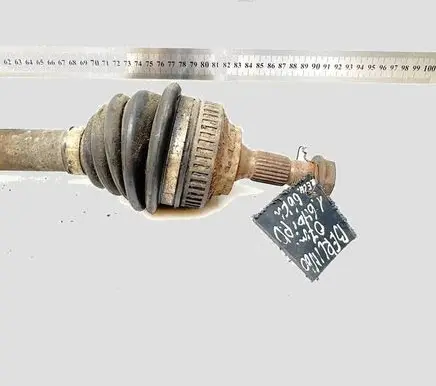 Citroen Berlingo Front driveshaft