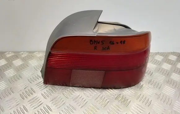 Rear/tail lights