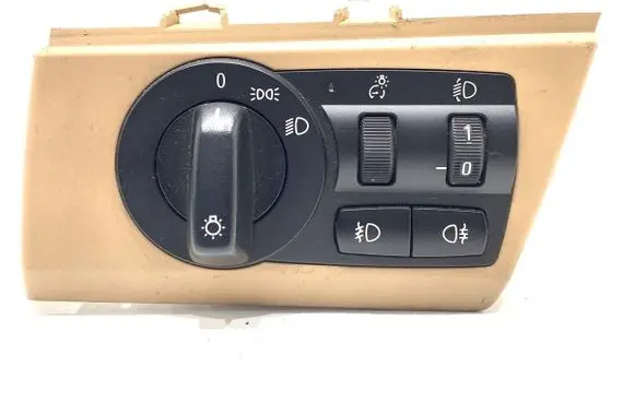 Other switches/knobs/shifts