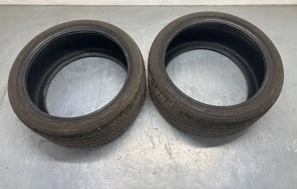 Mercedes-Benz C W204 R18 summer tire 