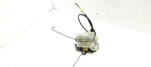 Fiat Panda II Front door lock 46803511