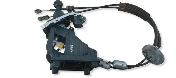 Peugeot 5008 Gear shifter/selector 9672372980 50717728