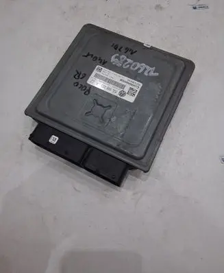 Volkswagen Polo V 6R Engine control unit/module ECU 03L906023MA 5WP42904AA