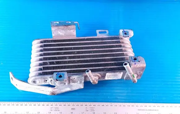 Toyota Sienna XL40 IV Transmission/gearbox oil cooler 329100801000 ACL2218655