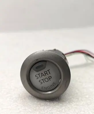Nissan Juke I F15 Engine start stop button switch 251501HA2A