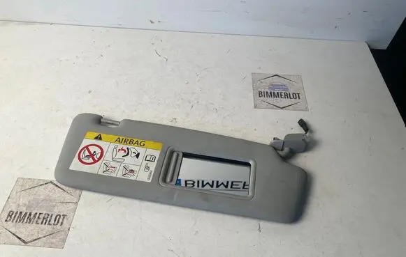 Audi A3 S3 8V Sun visor 8V0857552