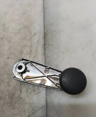 Mercedes-Benz W123 Front door window winding handle 