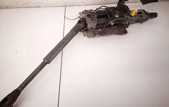 Volkswagen Caddy Steering wheel axle 