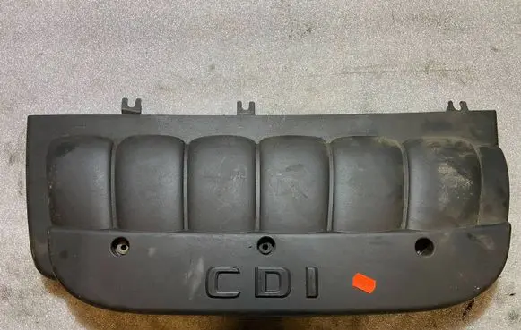 Mercedes-Benz E W211 Engine cover (trim) a6130101067 6130101067