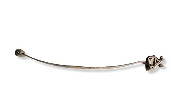 Mercedes-Benz Sprinter W906 Rear leaf spring 
