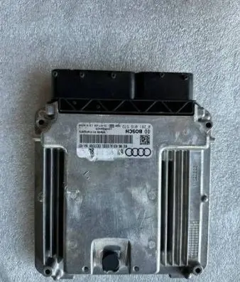 Audi A4 S4 B8 8K Engine control unit/module 03L906019AL 1039S50429 0281016572
