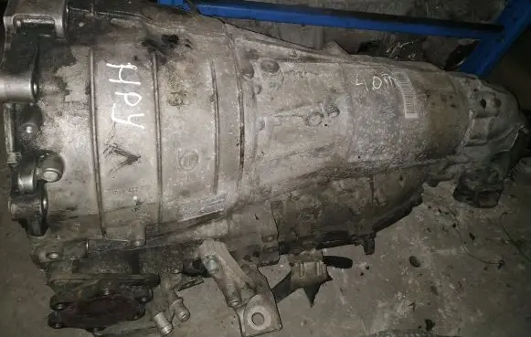 Audi A8 S8 D3 4E Automatic gearbox HPY