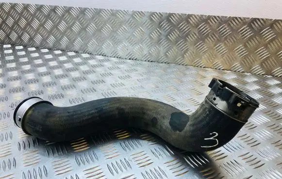 Mercedes-Benz E C207 W207 Intercooler hose/pipe A2045280682