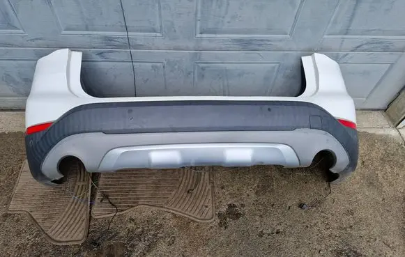 BMW X1 F48 F49 Rear bumper 51127403391 51127403392 7403391