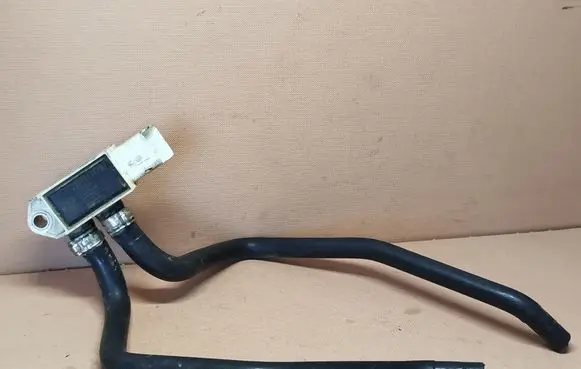 Renault Master III Exhaust gas pressure sensor 208154890R 227701177R